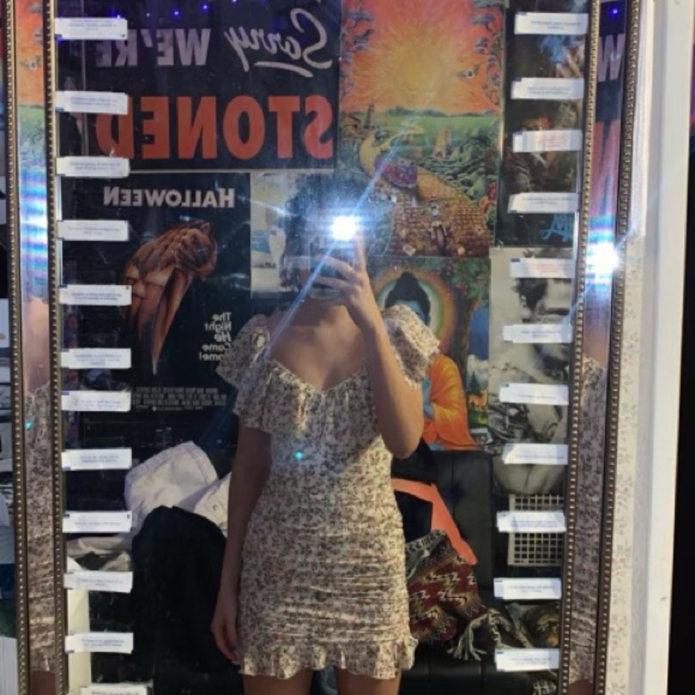 Nasty girl, mini dress new with tags